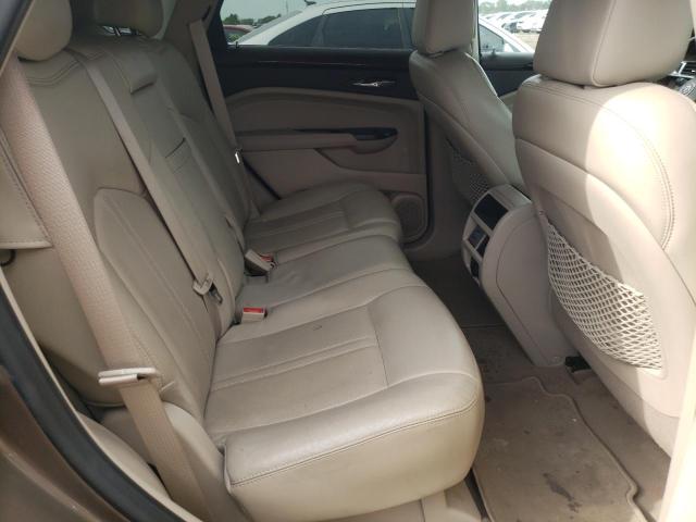Photo 10 from auction – 2016 CADILLAC SRX LUXURY with VIN 3GYFNEE31GS561302