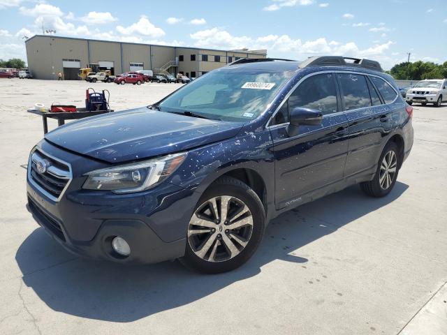 SUBARU OUTBACK 2. 2018 with VIN 4S4BSANC9J3394394 - Photo from auction