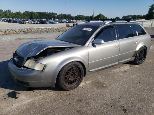 AUDI S6 AVANT Q 2002 with VIN WAUXU64B62N084524 - Photo from auction