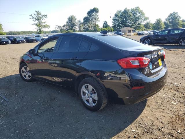 Photo 2 from auction – 2018 CHEVROLET CRUZE LS with VIN 1G1BC5SM7J7239012