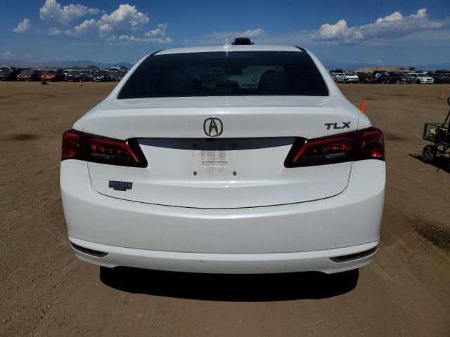 Photo 6 from auction – 2016 ACURA TLX TECH with VIN 19UUB1F5XGA007208