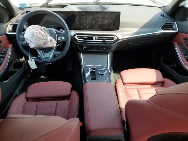 Photo 8 from auction – 2024 BMW 330XE with VIN 3MW39FS04R8E24798