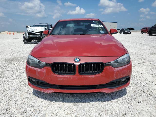 Photo 5 from auction – 2016 BMW 320 I with VIN WBA8E1G5XGNT34171