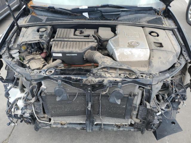 Photo 12 from auction – 2007 LEXUS RX 400H with VIN JTJHW31U272016751