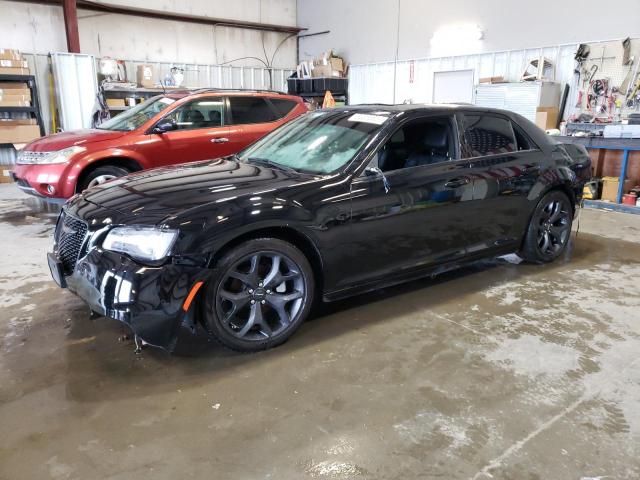 CHRYSLER 300 S 2023 with VIN 2C3CCABG9PH577737 - Photo from auction