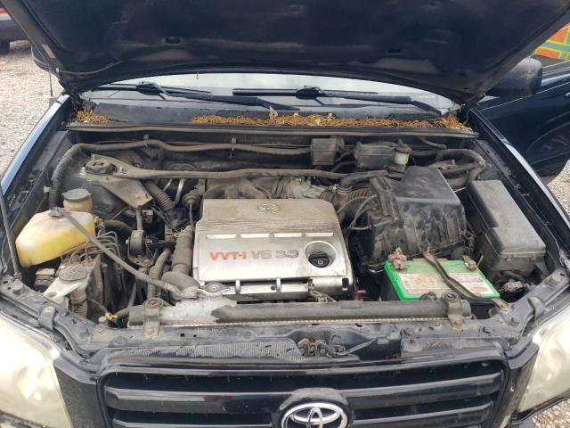 Photo 12 from auction – 2004 TOYOTA HIGHLANDER with VIN JTEEP21AX40059093