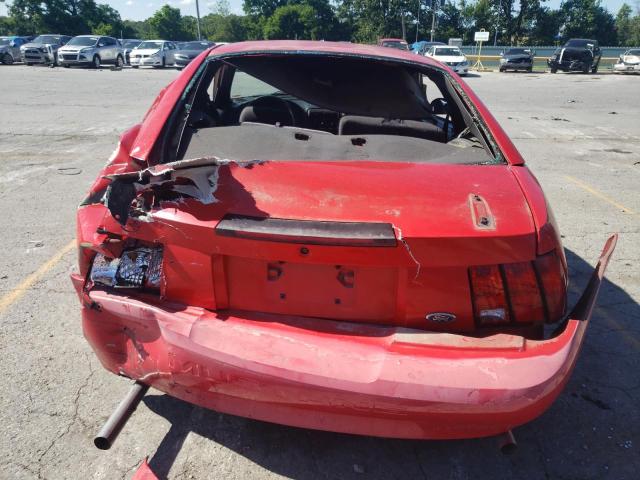 Photo 6 from auction – 2002 FORD MUSTANG with VIN 1FAFP40402F131841
