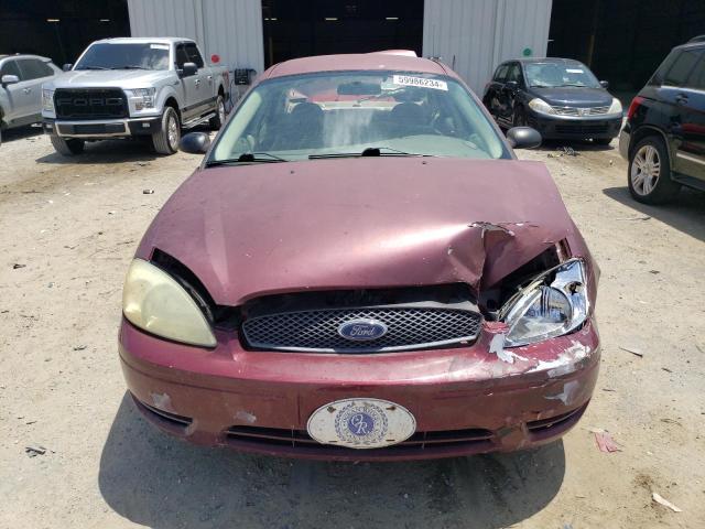 Photo 5 from auction – 2007 FORD TAURUS SE with VIN 1FAFP53U57A102938