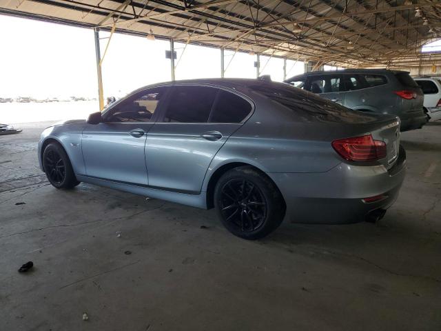Снимка 2 от търг – 2014 BMW 528 I с VIN WBA5A5C51ED505260