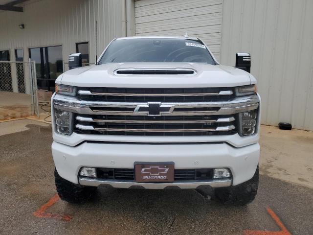 Photo 5 from auction – 2020 CHEVROLET SILVERADO with VIN 1GC4YREY6LF112364