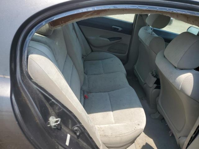 Photo 10 from auction – 2010 HONDA CIVIC LX with VIN 19XFA1F58AE009036