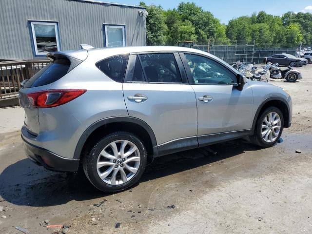 Photo 3 from auction – 2015 MAZDA CX-5 GT with VIN JM3KE4DY7F0552080