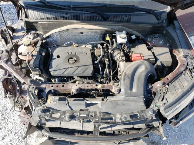 Photo 12 from auction – 2022 CHEVROLET TRAILBLAZE with VIN KL79MPSL6NB026719