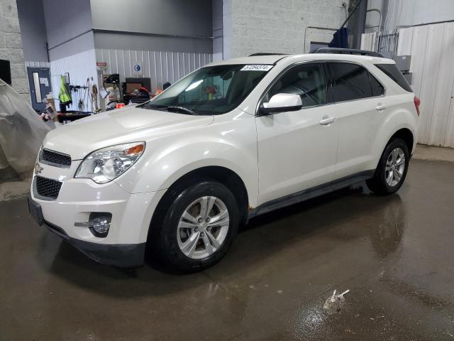 CHEVROLET EQUINOX LT 2015 with VIN 1GNALCEK4FZ100072 - Photo from auction