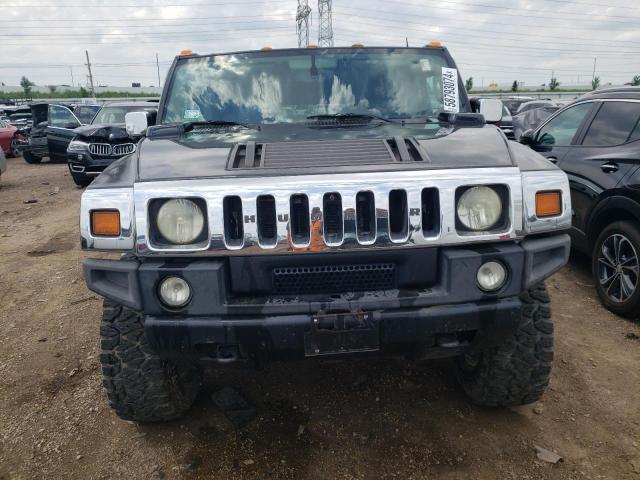 Photo 5 from auction – 2003 HUMMER H2 with VIN 5GRGN23U83H112866