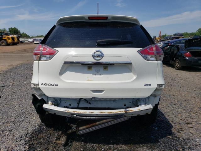 Photo 6 from auction – 2016 NISSAN ROGUE S with VIN KNMAT2MV5GP657892