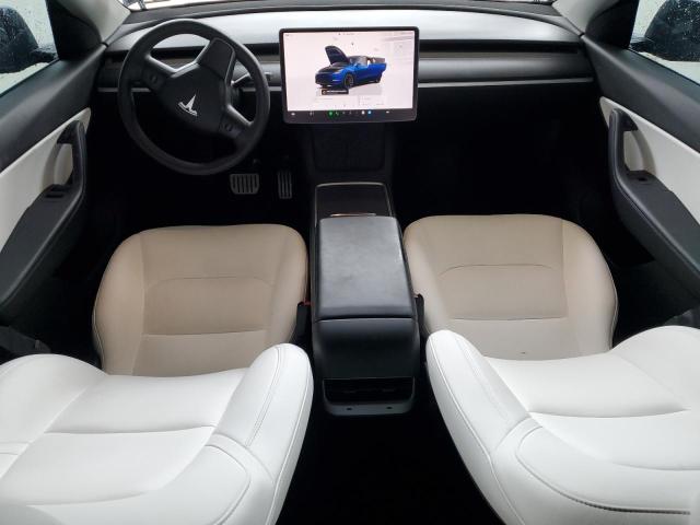 Photo 8 from auction – 2022 TESLA MODEL Y with VIN 7SAYGDEF7NF392196