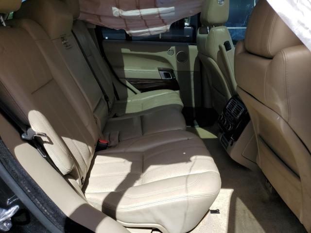 Photo 10 from auction – 2017 LAND ROVER RANGE ROVE with VIN SALGS2FV2HA340577