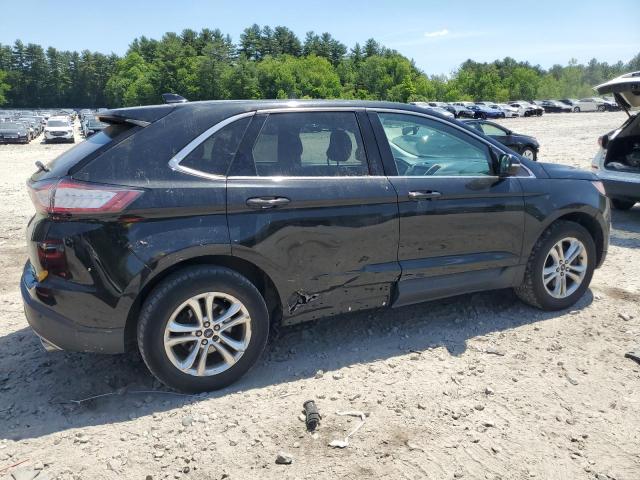 Photo 3 from auction – 2015 FORD EDGE SEL with VIN 2FMTK4J80FBC21491