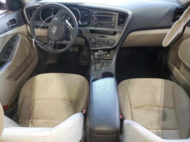 Photo 8 from auction – 2012 KIA OPTIMA LX with VIN KNAGM4A71C5277217