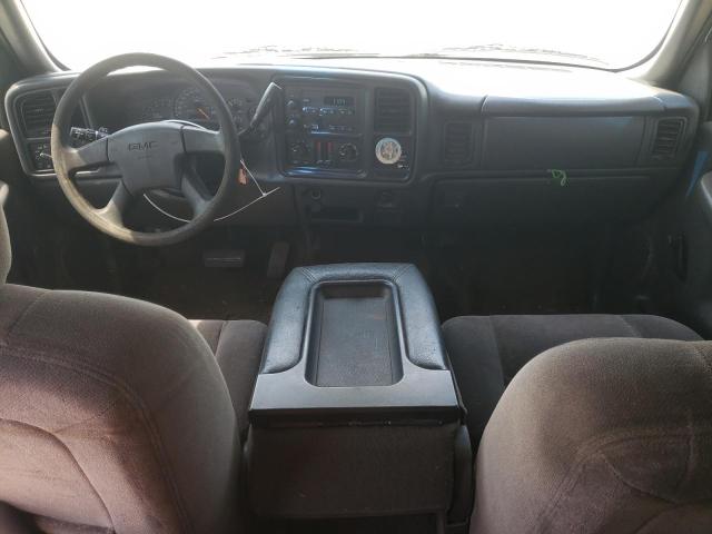 Photo 8 from auction – 2003 GMC NEW SIERRA with VIN 1GTEK19V53E266917