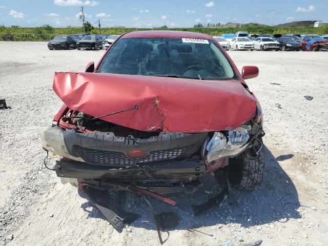 Photo 5 from auction – 2010 TOYOTA COROLLA BA with VIN 2T1BU4EE2AC446375