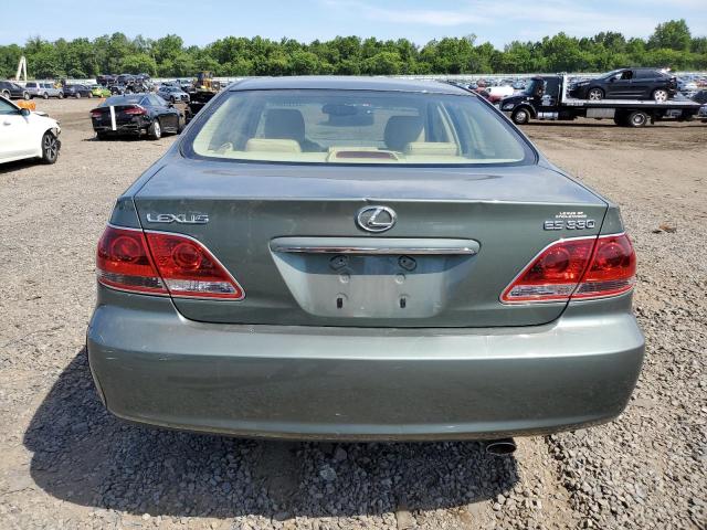 Photo 6 from auction – 2006 LEXUS ES 330 with VIN JTHBA30G065173404