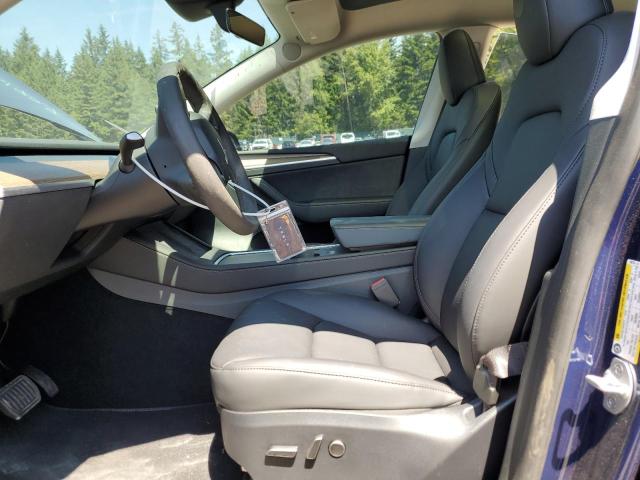 Photo 7 from auction – 2023 TESLA MODEL Y with VIN 7SAYGAEE7PF903754