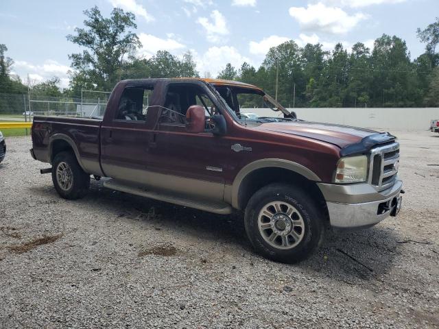 Photo 4 from auction – 2006 FORD F250 SUPER with VIN 1FTSW21P66EA34616