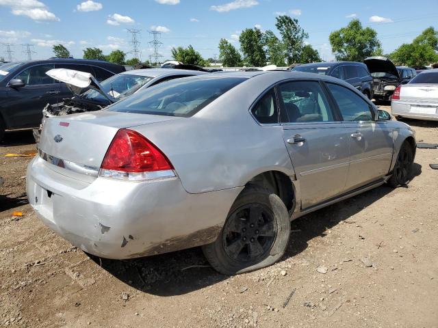 Photo 3 from auction – 2008 CHEVROLET IMPALA LT with VIN 2G1WT58N089103816