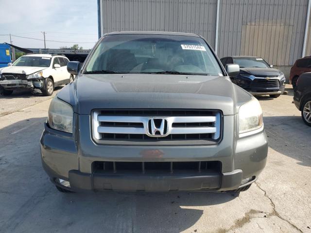 Photo 5 from auction – 2007 HONDA PILOT EXL with VIN 5FNYF18507B001085