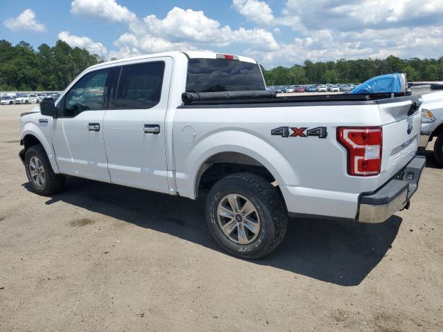 Photo 2 from auction – 2018 FORD F150 SUPER with VIN 1FTEW1EP3JFB31759