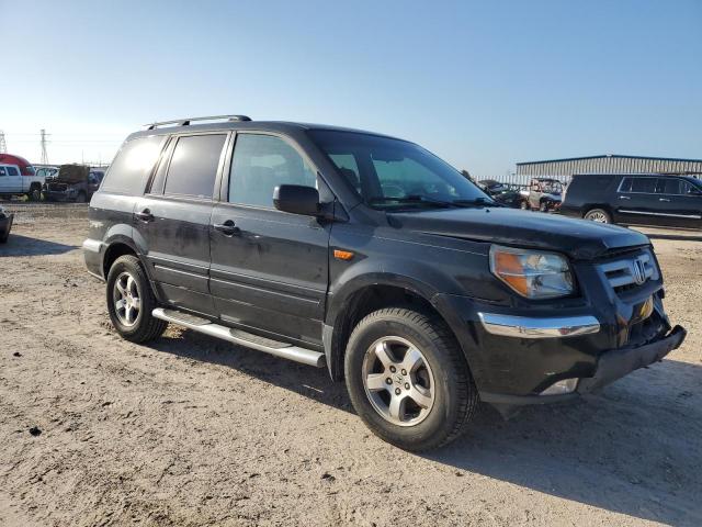Photo 4 from auction – 2008 HONDA PILOT EXL with VIN 5FNYF28588B008566