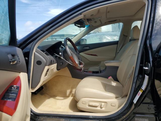 Photo 7 from auction – 2009 LEXUS ES 350 with VIN JTHBJ46G992301464
