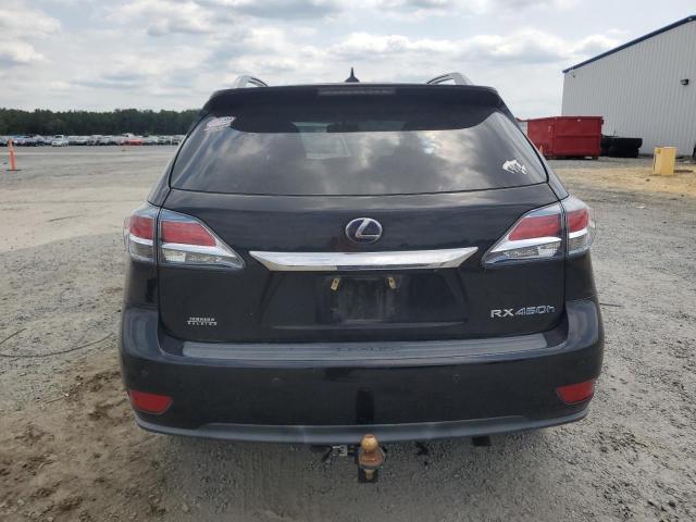 Фото 6 с аукциона – 2013 LEXUS RX 450 с VIN JTJBC1BA8D2450935