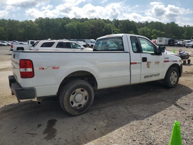 Photo 3 from auction – 2007 FORD F150 with VIN 1FTRF12W67KC61256