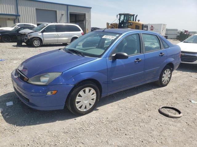 FORD FOCUS SE C 2004 with VIN 1FAFP34Z64W190766 - Photo from auction