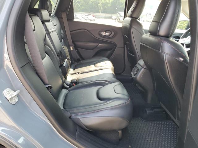 Photo 11 from auction – 2014 JEEP CHEROKEE T with VIN 1C4PJMBS6EW178548