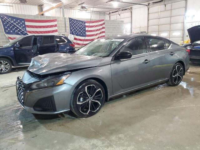 NISSAN ALTIMA SR 2024 with VIN 1N4BL4CV1RN407491 - Photo from auction