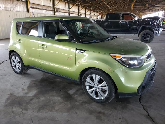 Снимка 4 от търг – 2015 KIA SOUL + с VIN KNDJP3A57F7782485