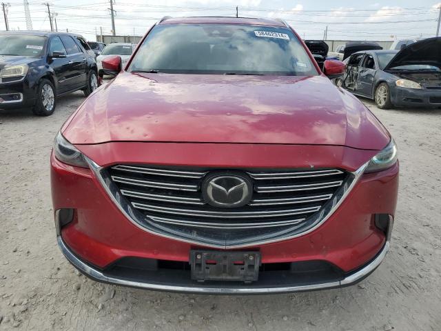 Photo 5 from auction – 2018 MAZDA CX-9 GRAND with VIN JM3TCADY3J0207338