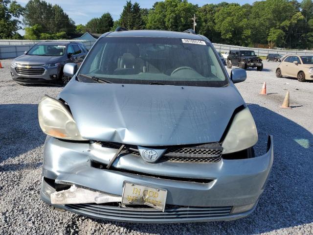 Photo 5 from auction – 2004 TOYOTA SIENNA XLE with VIN 5TDZA22C64S191269