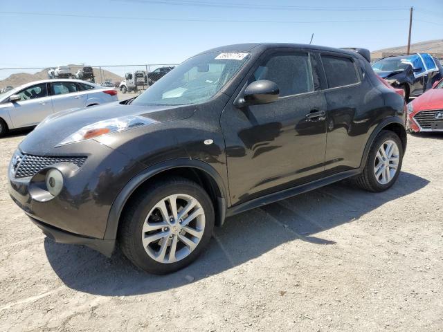 NISSAN JUKE S 2011 with VIN JN8AF5MR1BT018103 - Photo from auction