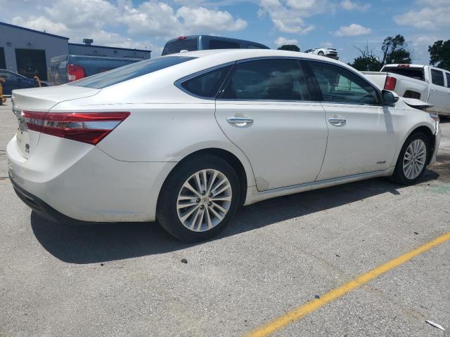 Photo 3 from auction – 2014 TOYOTA AVALON HYB with VIN 4T1BD1EB7EU031576