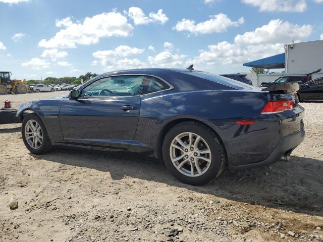 Photo 2 from auction – 2015 CHEVROLET CAMARO LS with VIN 2G1FB1E34F9248482