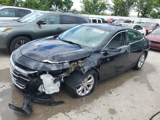 Photo 1 from auction – 2021 CHEVROLET 10/1500 with VIN 1G1ZD5ST6MF031880