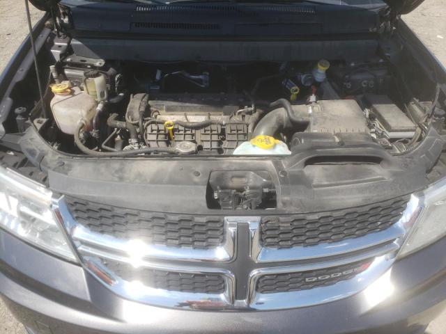 Photo 12 from auction – 2018 DODGE JOURNEY SE with VIN 3C4PDCAB6JT446341