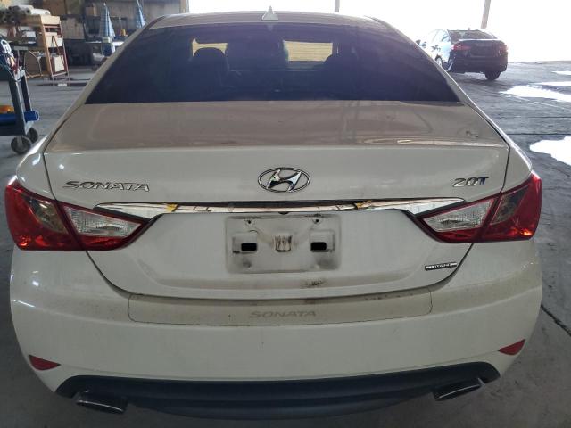 Photo 6 from auction – 2014 HYUNDAI SONATA SE with VIN 5NPEC4AB0EH818102