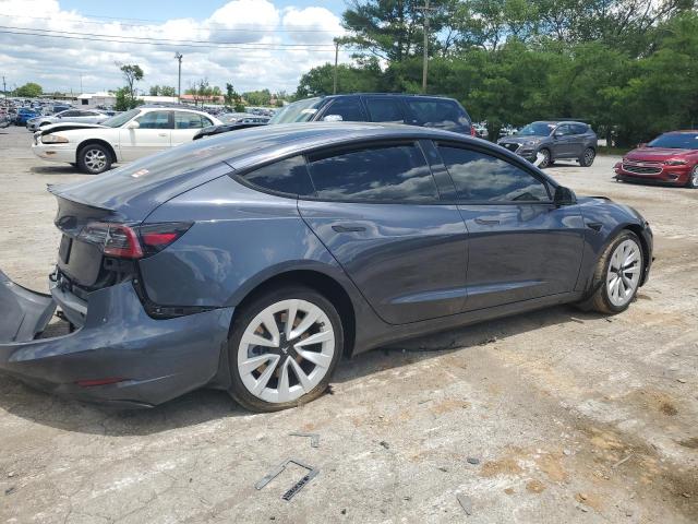 Photo 3 from auction – 2022 TESLA MODEL 3 with VIN 5YJ3E1EA8NF311853