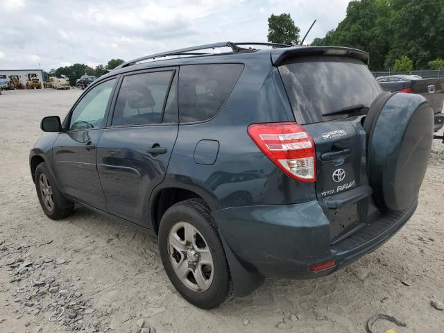Photo 2 from auction – 2009 TOYOTA RAV4 with VIN 2T3ZF33V59W014791